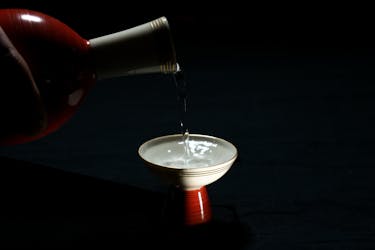 Киото элитное саке, виски и коктейль-тур